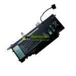 Baterie pro Dell E7260 0C76H7 Latitude NF2MW P110G WD8P8 02K0CK [Náhradní baterie]